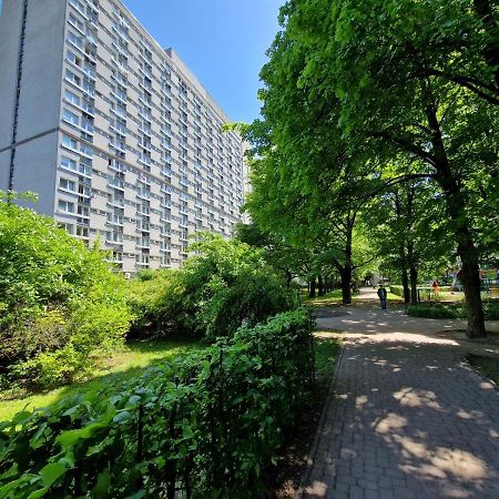 Graniczna Apartment Citycentre Varsó Kültér fotó