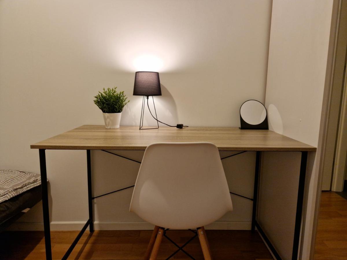 Graniczna Apartment Citycentre Varsó Kültér fotó